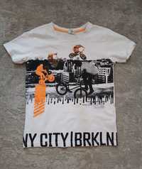 Футболка на хлопчика, 146-152 (XS-S) Chapter young NY BRKLN City sport