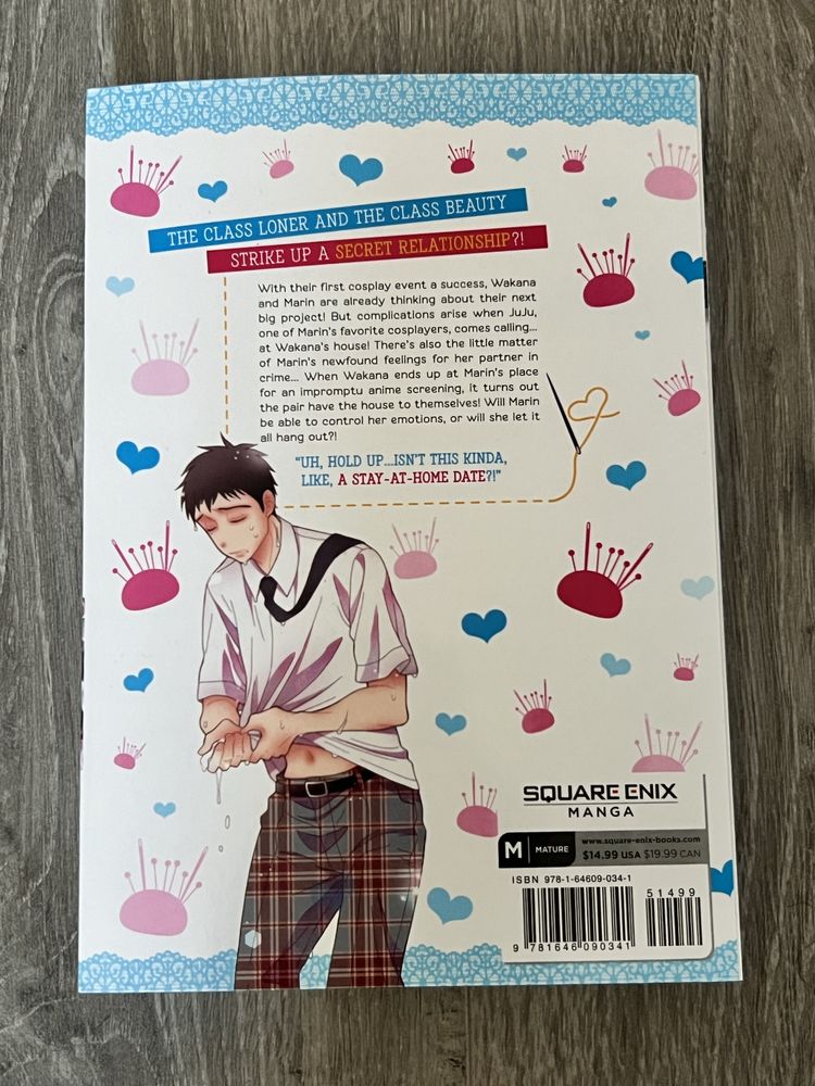 My Dress Up Darling Vol 3