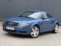 Audi tt 1.8 turbo bezwypakdowe