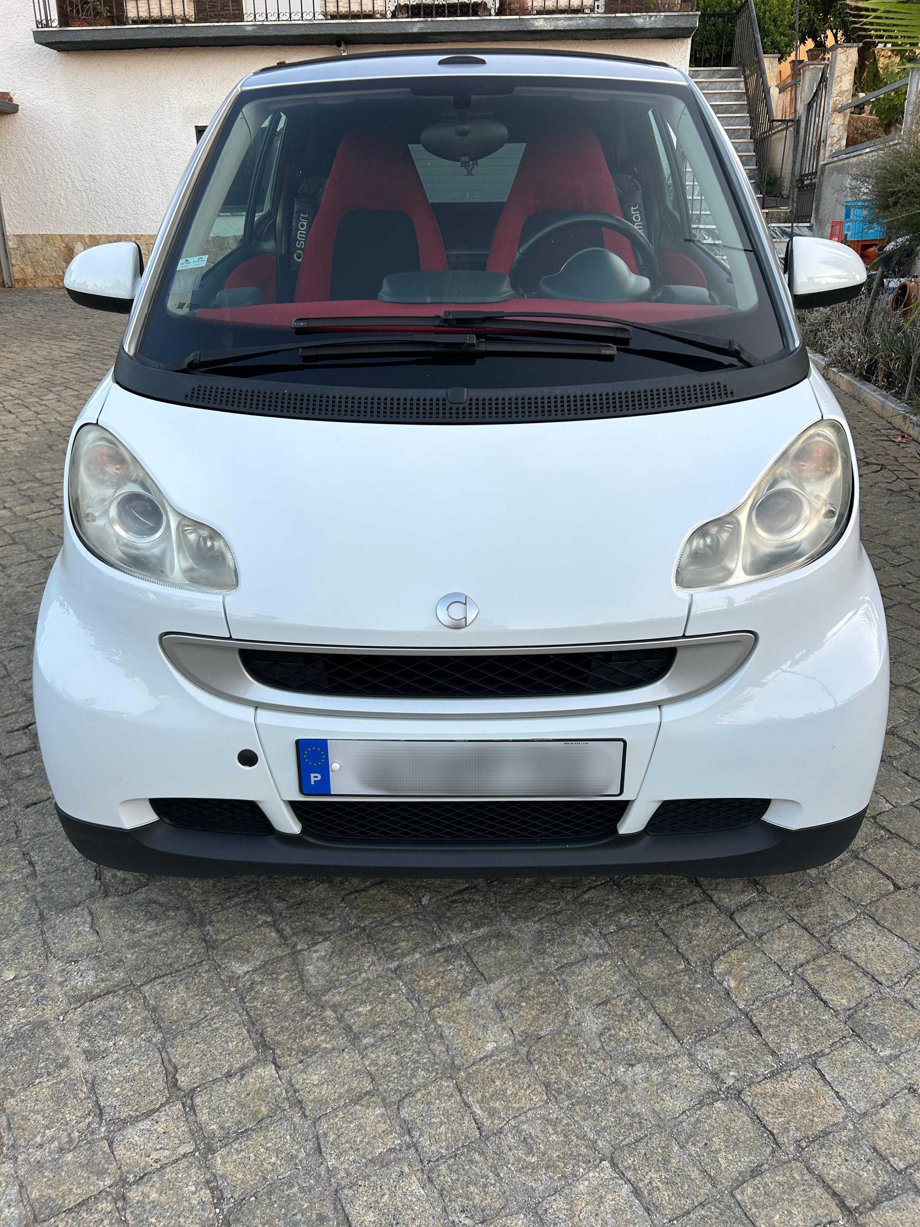 SMART ForTwo Cabrio CDI