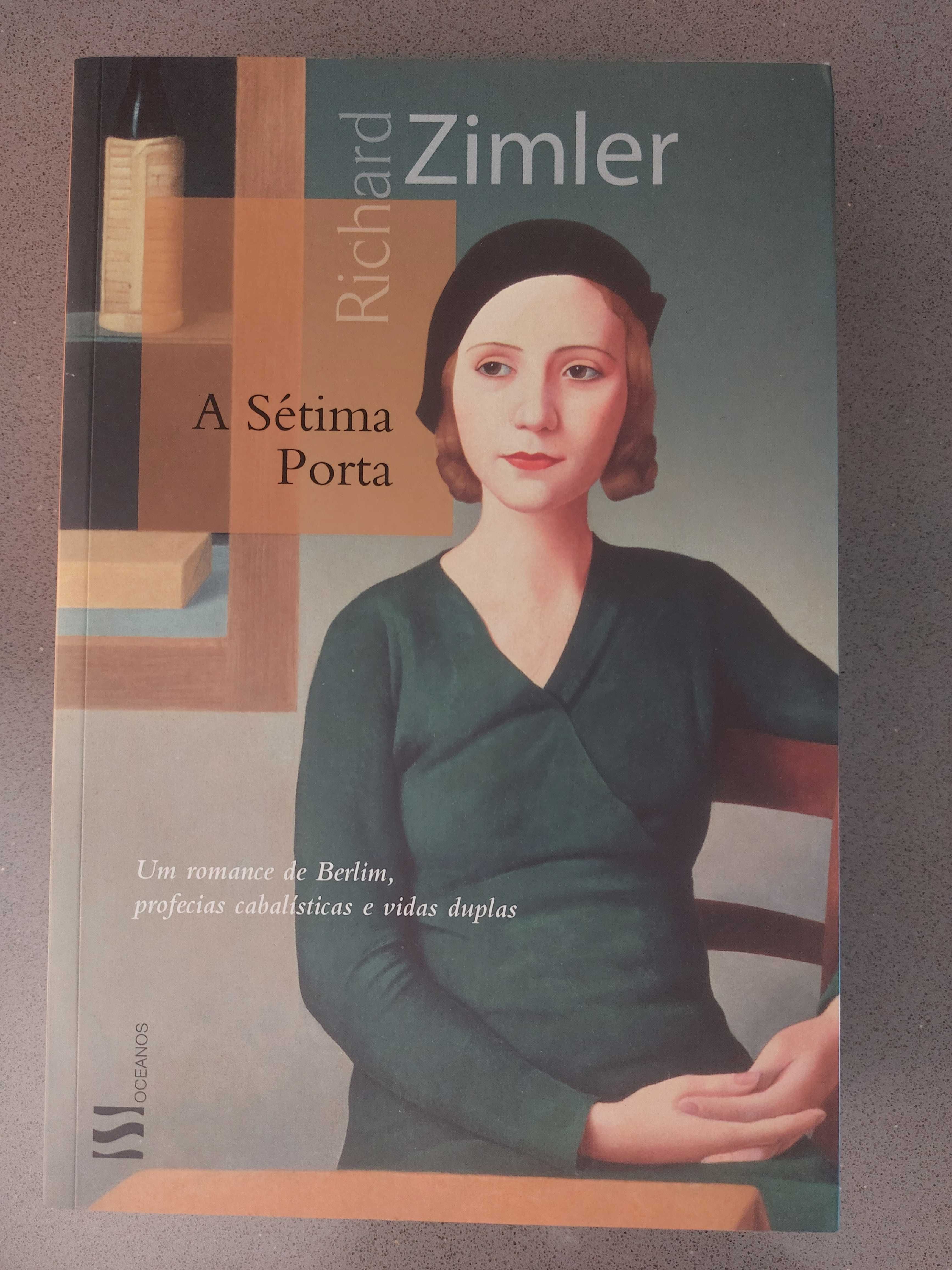 Richard Zimler - A Sétima Porta (Portes Grátis)