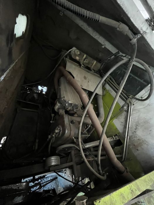 Комбайн Claas Mega 204 1998