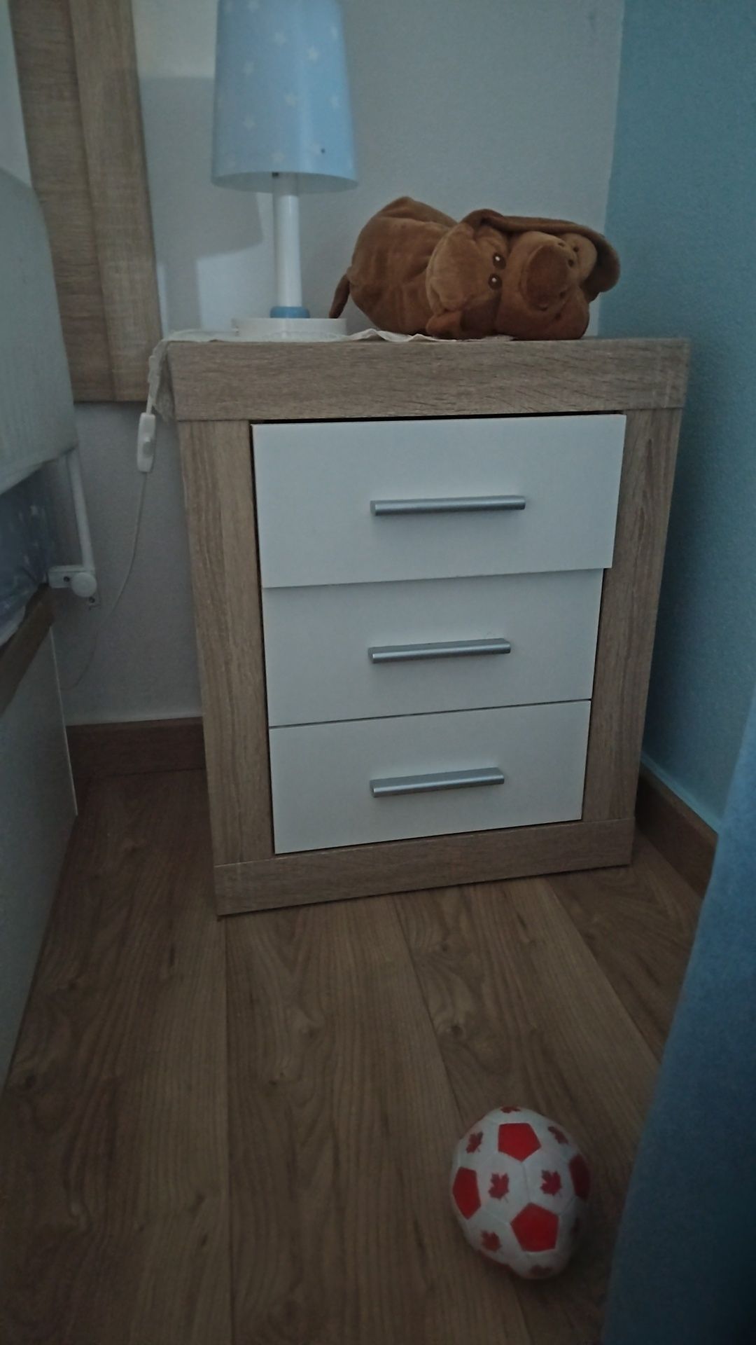Quarto de solteiro