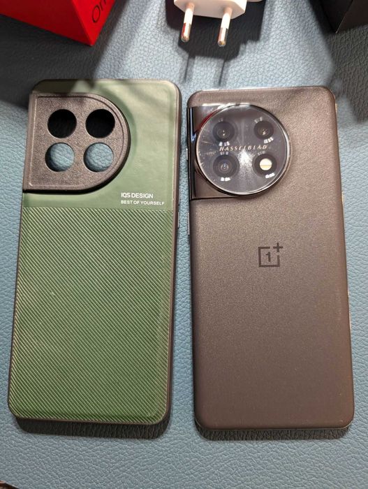 OnePlus 11 5G 8+128GB Titan Black + gratisy