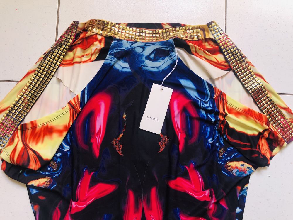 Платье Gucci