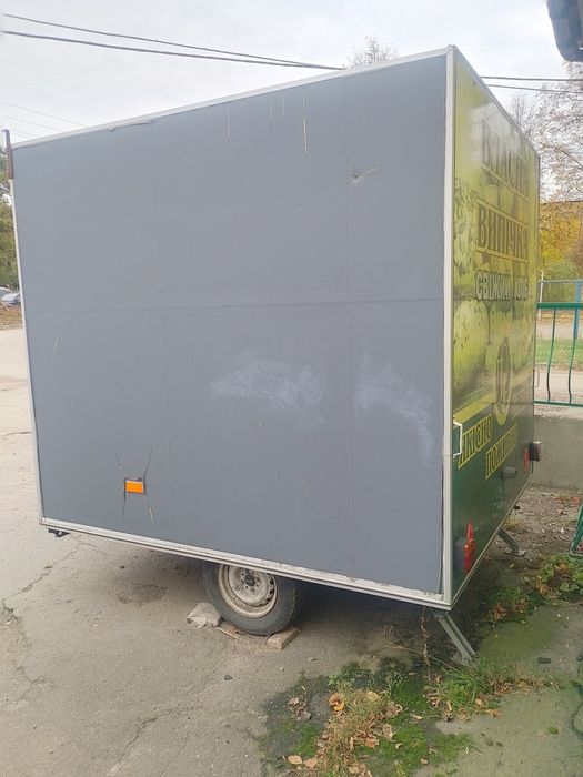 прицеп купава 2017 рік