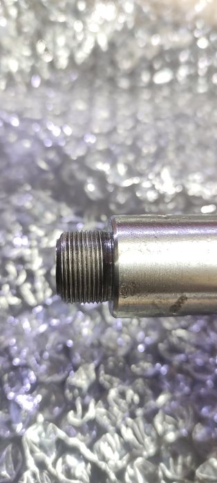 Коленвал CZ250 Cross ( Чезет 250 кросс) после реставрации