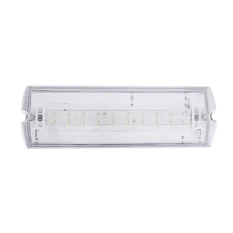 Luz de emergência led (novos)