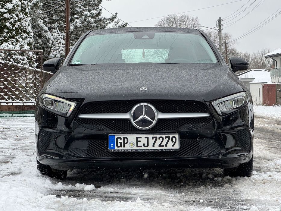 Mercedes-Benz Klasa A Mercedes- Benz A 250e EQ