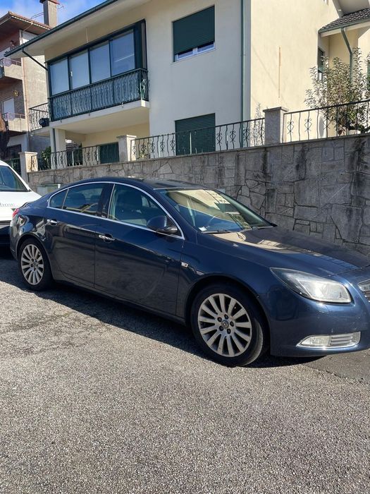 Opel Insignia 2.0 CDTi Executive S/S