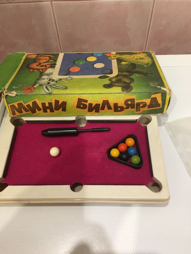 Детские развивающие игры