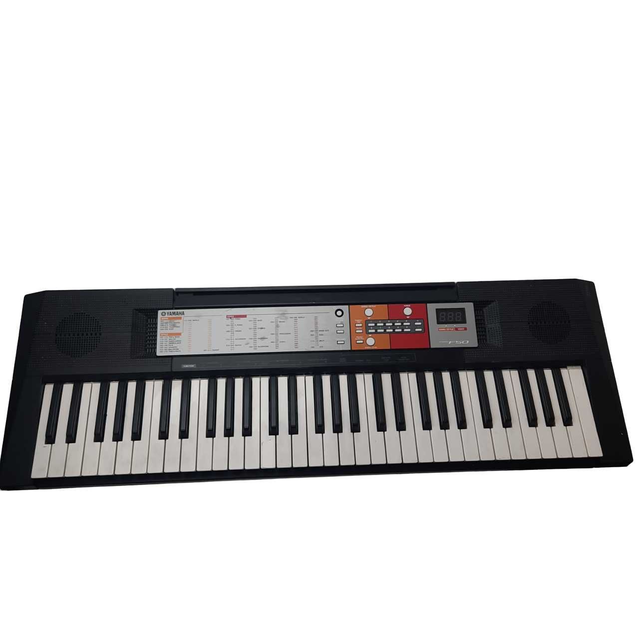 Keyboard Yamaha PSR-F50