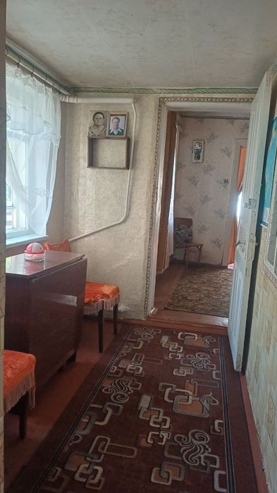 Продам пів будинка