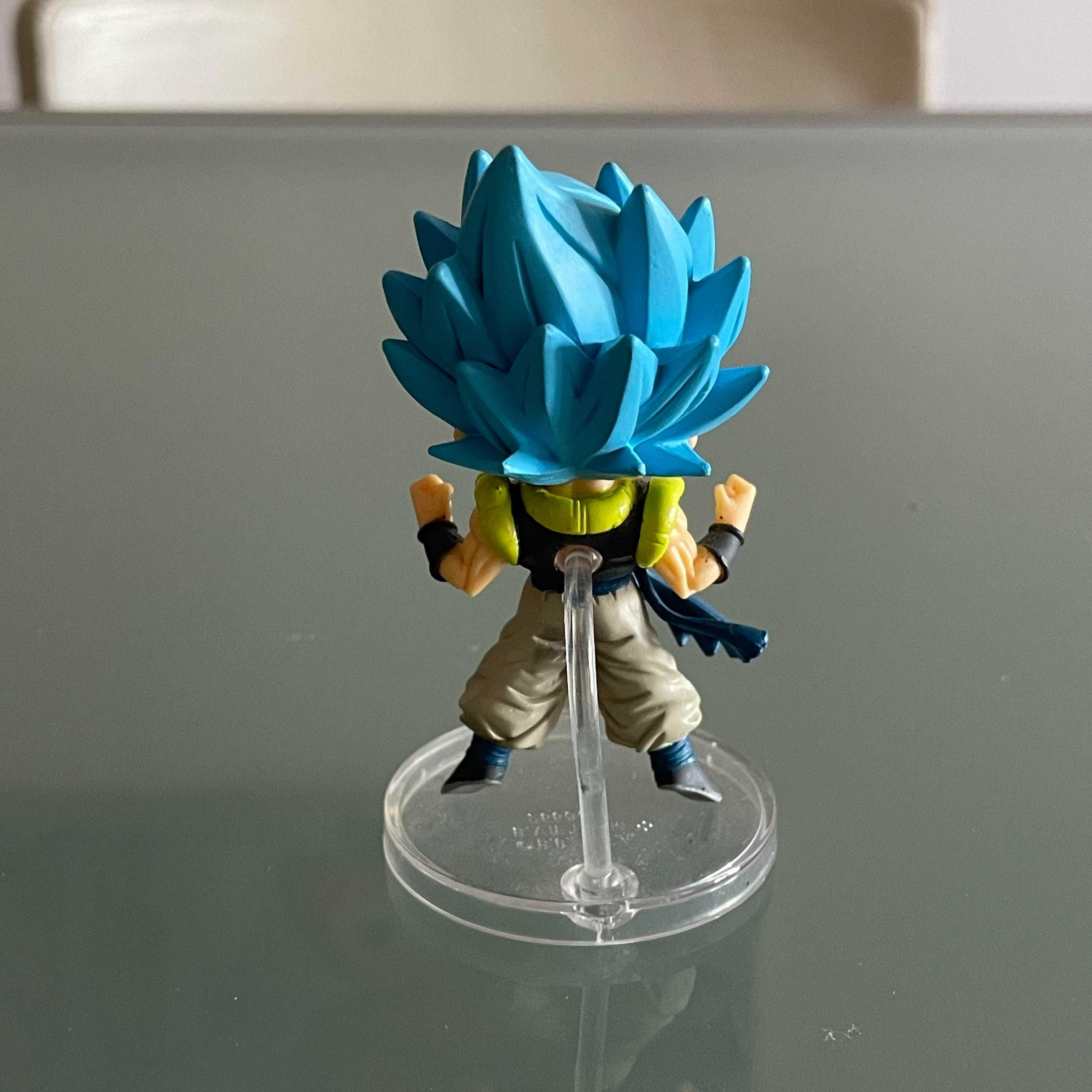 Chibi Masters Gogeta SSJ Blue