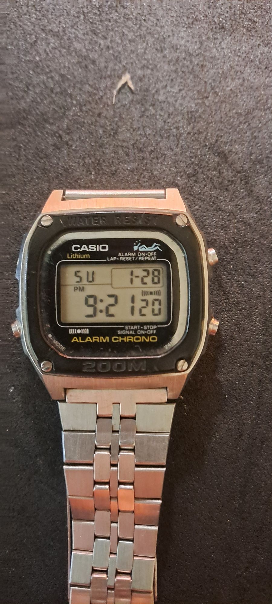 Relojio ,,Casio,,