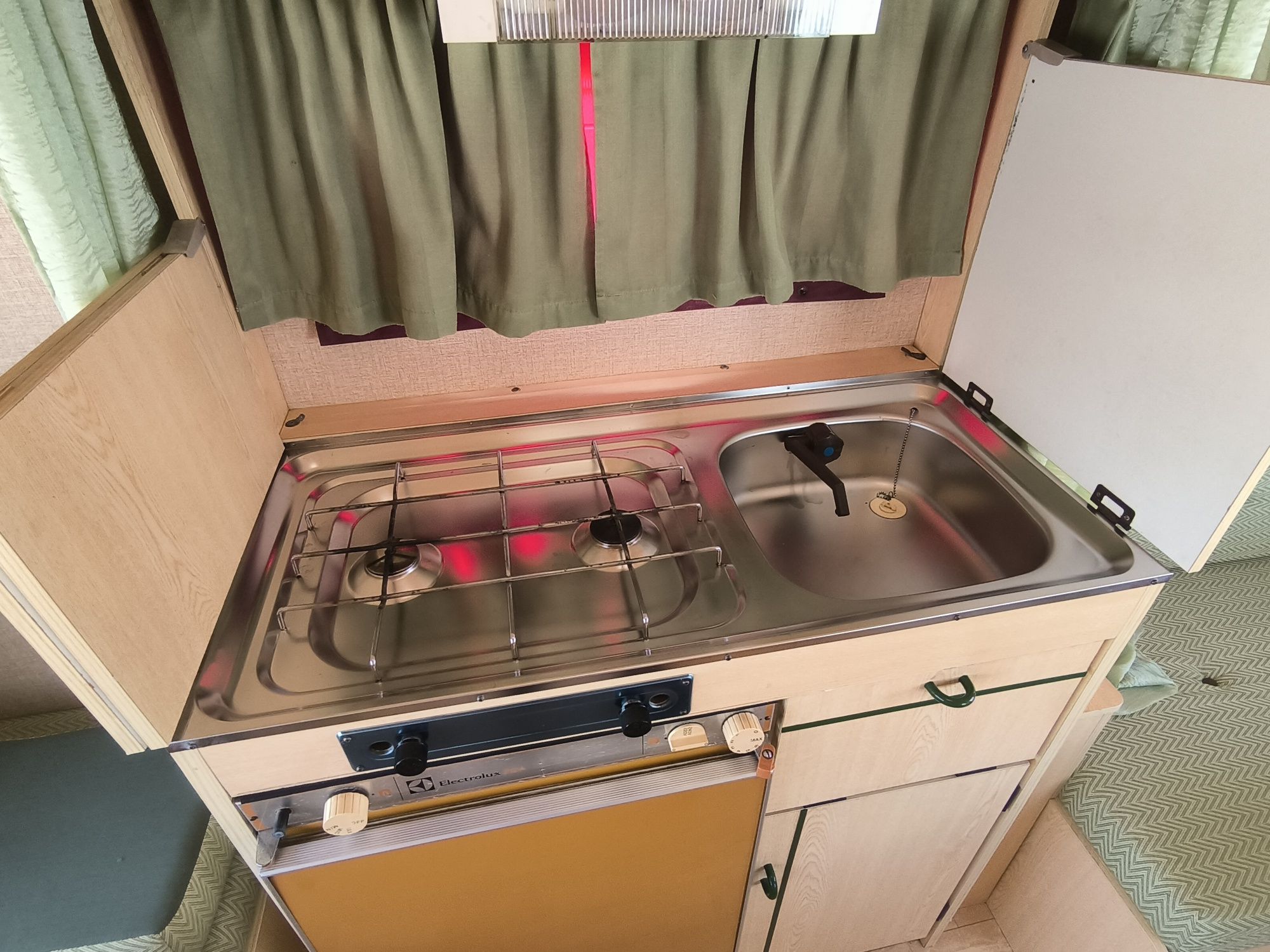 Caravana Vimara  300 Sport C/Avançado