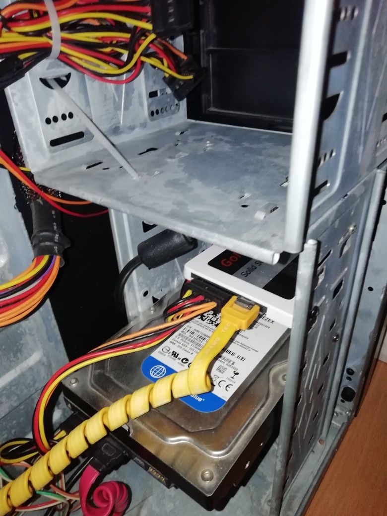 Системный блок Socket Am4