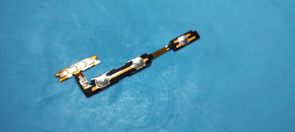 Włącznik Power VOL Xiaomi Redmi 13C - Oryginalna, z Demontażu