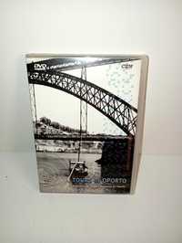 Tours in Oporto - Trajetos no Porto - DVD Original