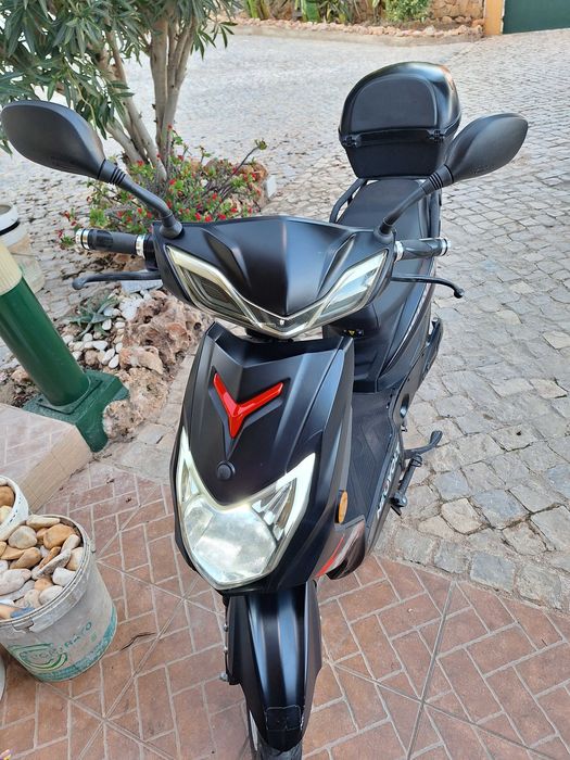 Moto Elétrica Neovolt