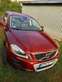 Volvo XC60 D5 AWD  2.4 diesel automat napęd 4 koła