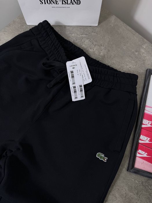 Котонові штани Lacoste