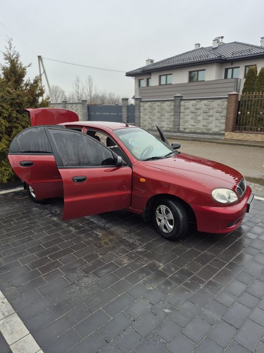 Daewoo Sens 2004
