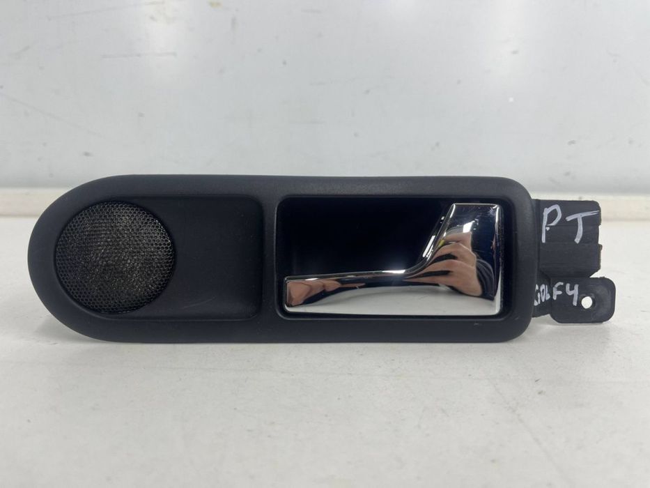 Klamka VW Golf IV 4 Bora Passat B5 97-06r. PRAWA TYLNA wewnętrzna rączka uchwyt drzwi BEZ PRZYCISKU