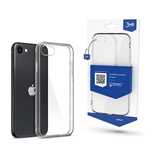 3MK Clear Case iPhone 7/8/SE 2020 / SE2022