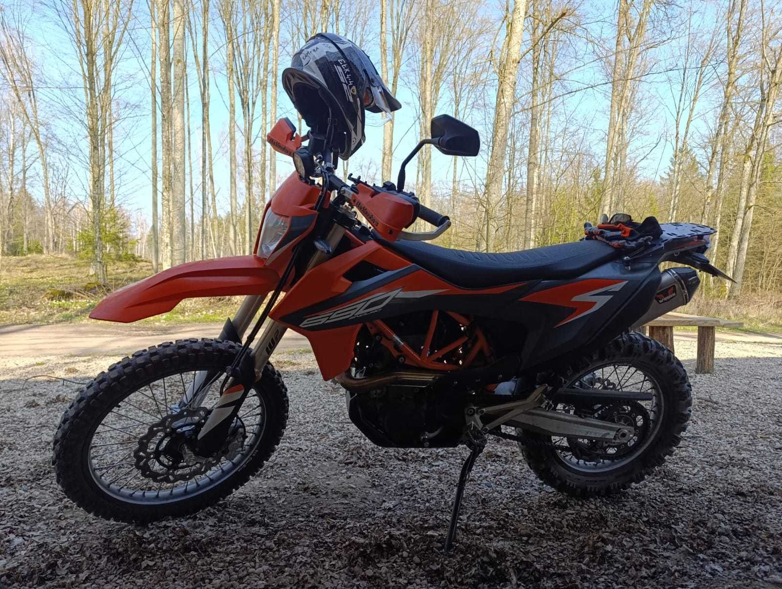 Motocykl KTM 690 enduro 2022, honda xr, Yamaha XT, dr, tenere
