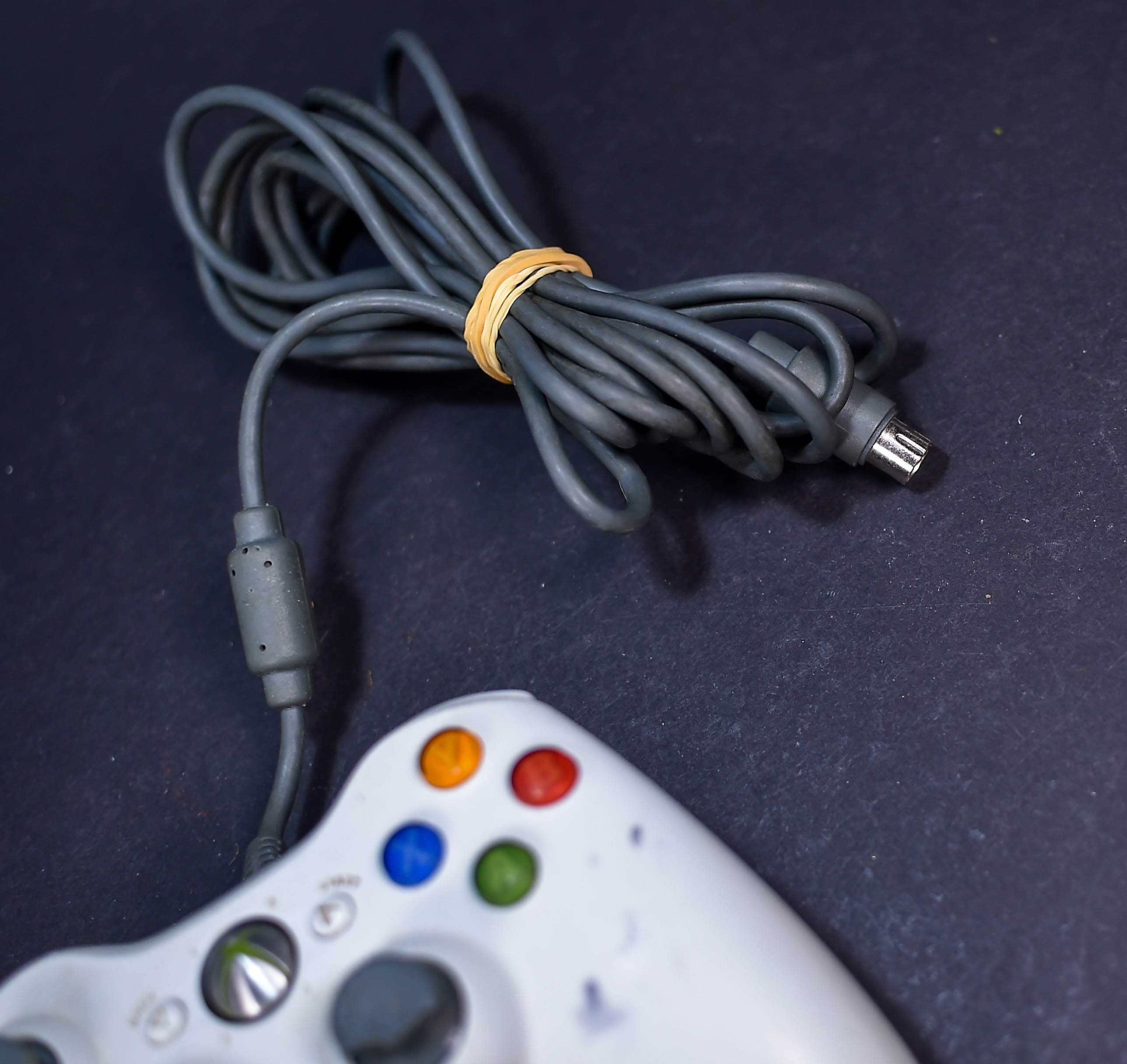 Pad Xbox 360 (Biały)