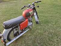 Mz Ts 125 na kategorię B