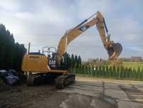 Caterpillar CAT 329 E  CAT 329E 2012 rok cena netto 230000