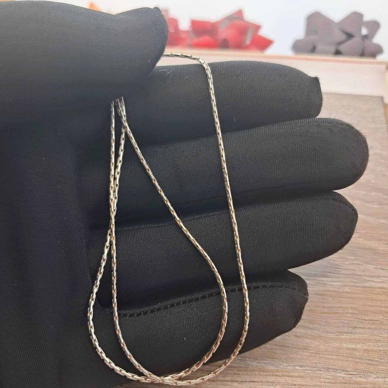 Серебряная цепочка срібний ланцюг Срібло ланцюг серебро 925