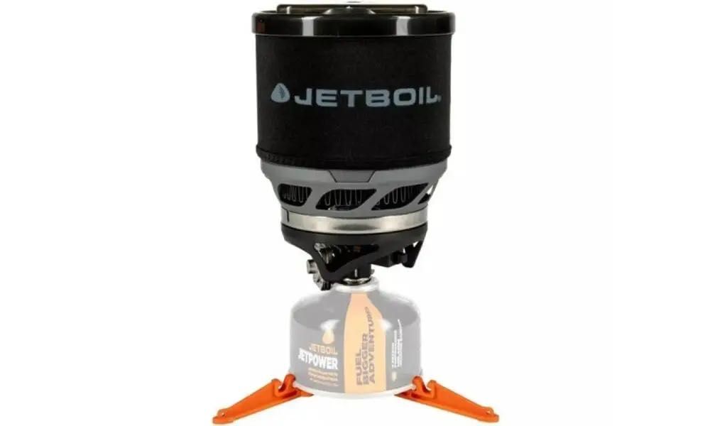 Jetboil MiniMo 1 л Система приготування їжі Джетбоил пальник горелка