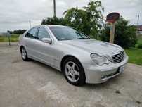 Mercedes C320 3.2 V6 benzyna Avangarde automat niski przebieg