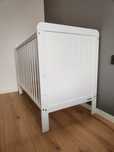 Łóżeczko niemowlęce Woodies Country Cot 120x60