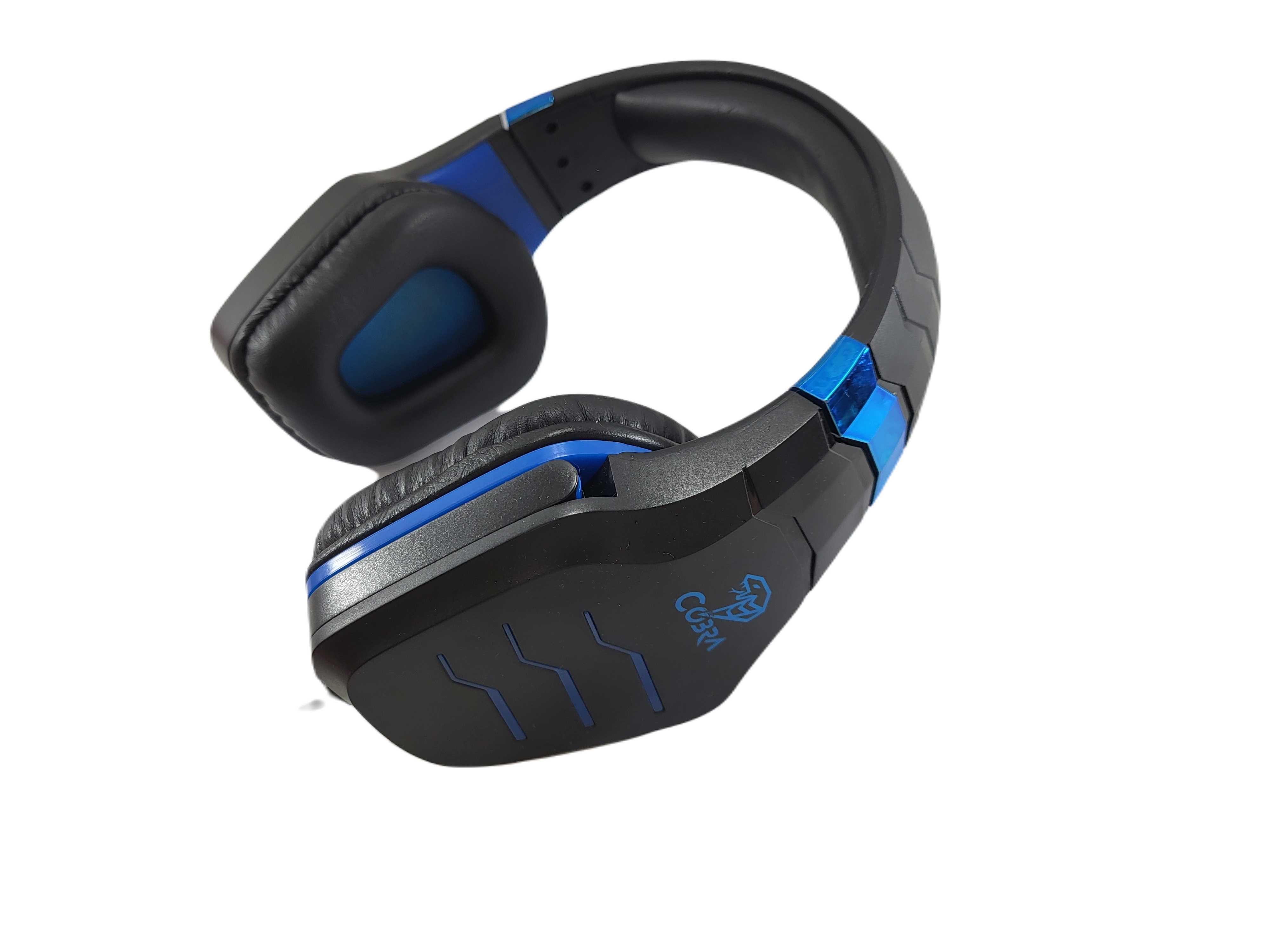 Słuchawki Q-SMART COBRA QSHPS050 do PlayStation 4