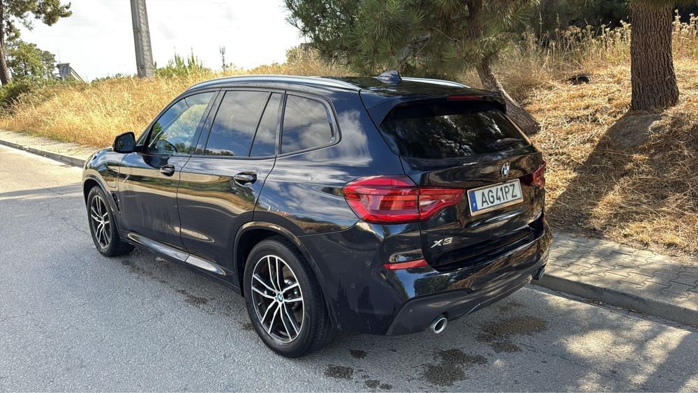 BMW X3 xDrive30e Pack M (Híbrido) 38.000€ + IVA