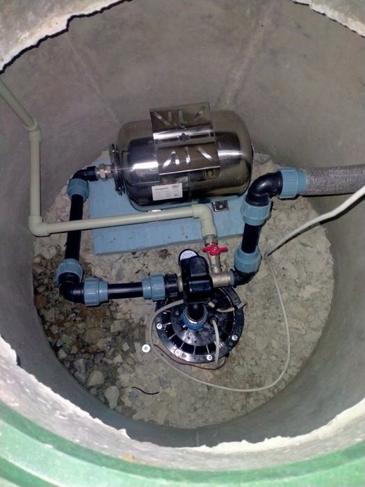 Буріння та облаштування свердловин під ключ