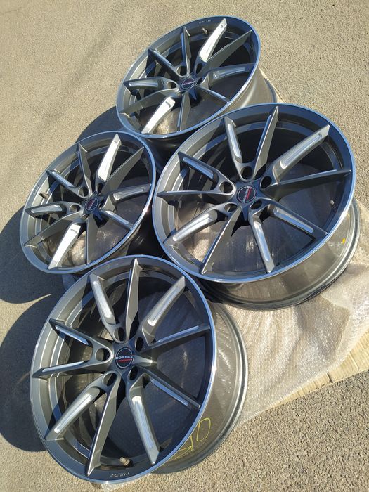 Диски KIA Hyundai Tesla Honda Acura Toyota Infinity Mazda R19(5*114,3)