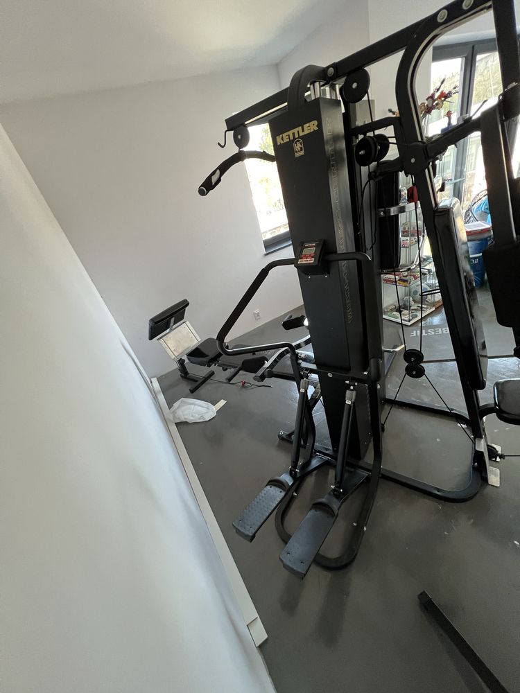 Atlas wielozadaniowy KETTLER SPORT Multi Fitness Center