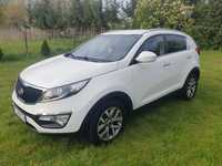 KIA Sportage 2015r bogato wyposażona!