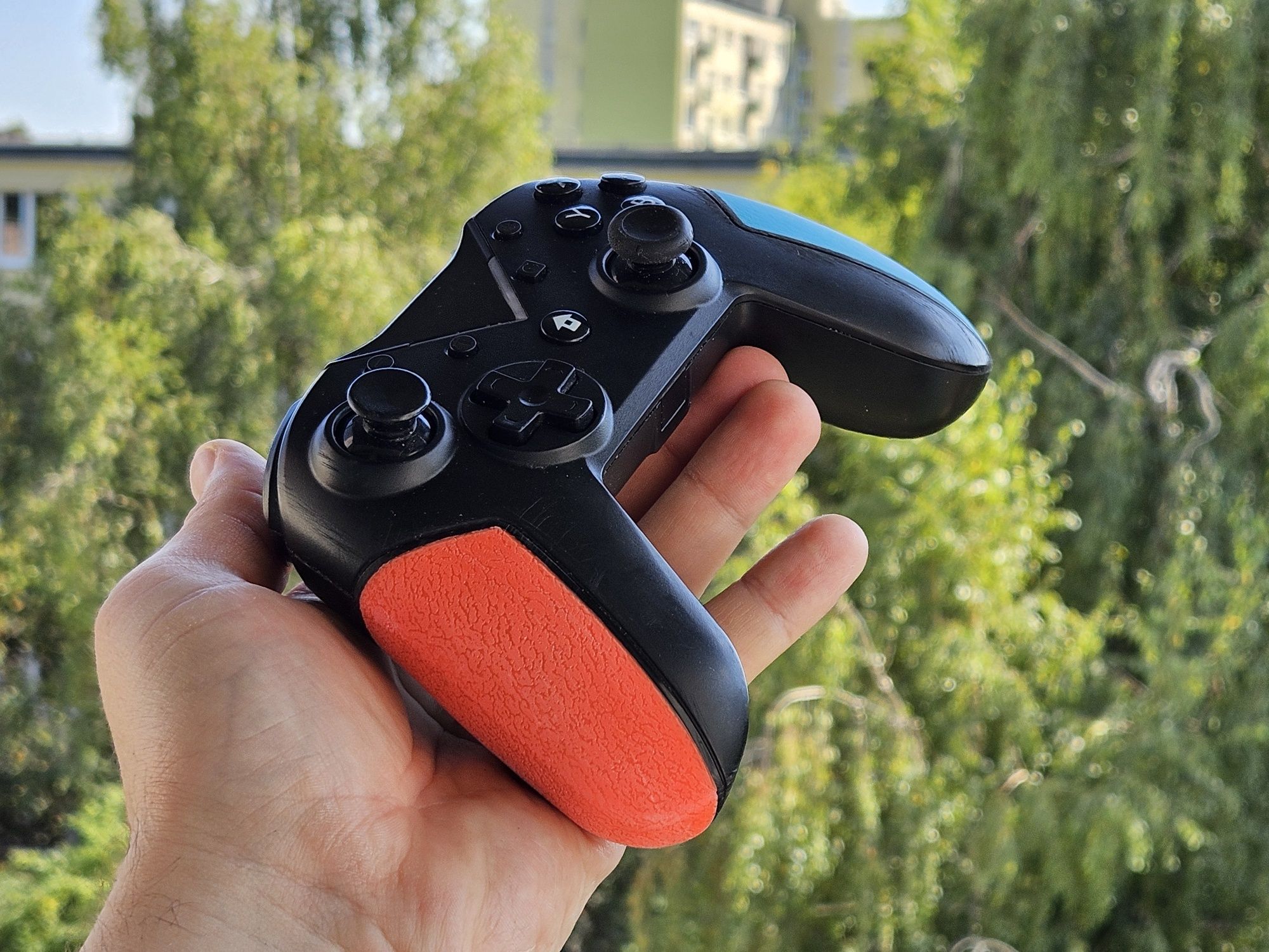 Pad dla Nintendo switch oled lite