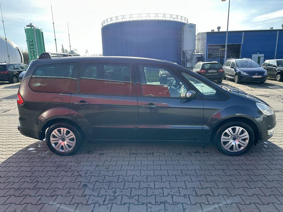 Ford galaxy 2.0tdci