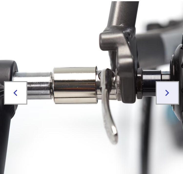 Rolo de Treino de Bicicleta B'twin In'Ride 100