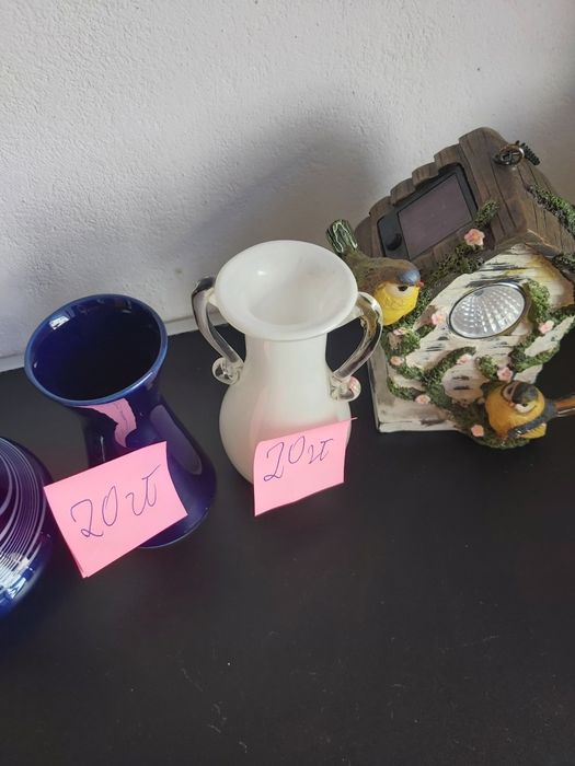 Sprzedam talerze ozdobne