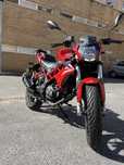 Mota Benelli BN125