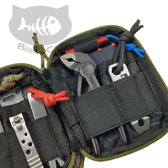 EDC Pouch, гаманець-підсумок,
сумка, органайзер, MultiCam.