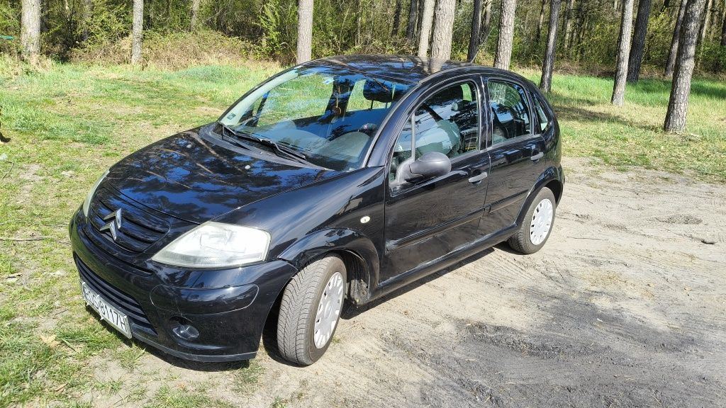 Citroen C3 1.4 benzyna
